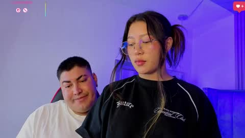 Cloe x Billy online show from 04/01/26, 01:41