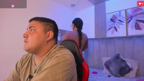 Cloe x Billy online show from 04/11/26, 01:15