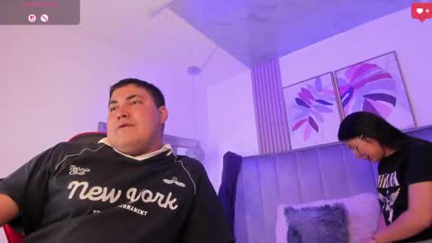 Cloe x Billy online show from 04/22/26, 01:12