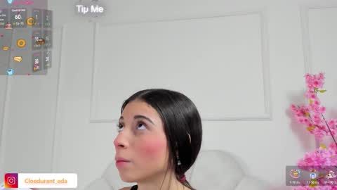 cloedurant online show from 10/07/25, 07:44