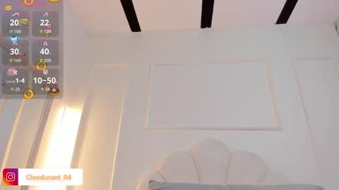 cloedurant online show from 02/10/26, 07:51