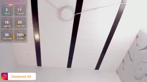 cloedurant online show from 02/26/26, 07:57