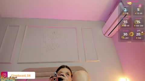 cloedurant online show from 07/05/26, 08:49