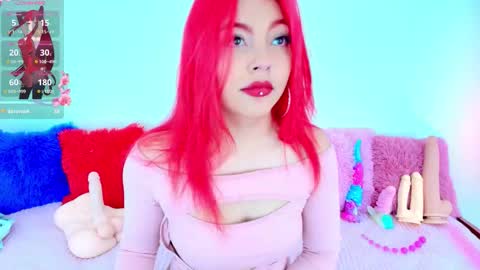 cloee lovee online show from 03/20/26, 10:03