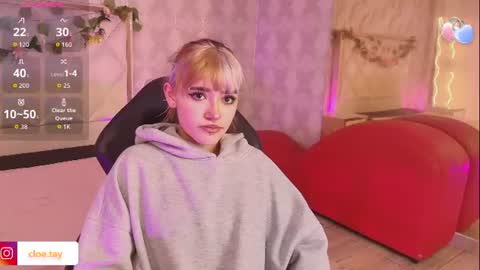 cloee_tay1 online show from 07/31/26, 11:20