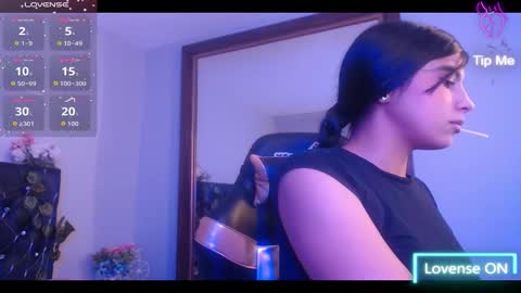 Snapshot of cloegp chatting on 02/23/26, 12:13 sara online show from 02/23/26, 12:13