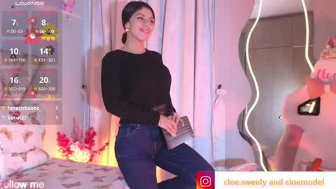 CLOE online show from 11/20/25, 09:03