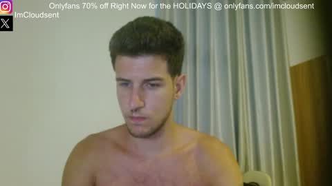 Snapshot of cloudsent chatting on 01/02/25, 01:49 35 videos 50 pictures ---- IGTwitter ImCloudsent online show from 01/02/25, 01:49