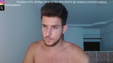 Snapshot of cloudsent chatting on 01/26/25, 04:09 35 videos 50 pictures ---- IGTwitter ImCloudsent online show from 01/26/25, 04:09