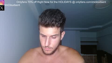 Snapshot of cloudsent chatting on 01/27/25, 06:19 35 videos 50 pictures ---- IGTwitter ImCloudsent online show from 01/27/25, 06:19