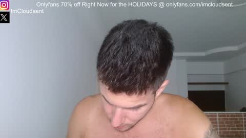 Snapshot of cloudsent chatting on 01/29/25, 02:40 35 videos 50 pictures ---- IGTwitter ImCloudsent online show from 01/29/25, 02:40