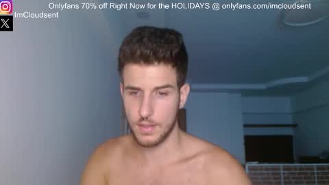 Snapshot of cloudsent chatting on 02/19/25, 08:55 35 videos 50 pictures ---- IGTwitter ImCloudsent online show from 02/19/25, 08:55