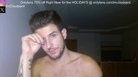 Snapshot of cloudsent chatting on 02/20/25, 12:04 35 videos 50 pictures ---- IGTwitter ImCloudsent online show from 02/20/25, 12:04