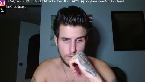 Snapshot of cloudsent chatting on 10/18/25, 05:43 35 videos 50 pictures ---- IGTwitter ImCloudsent online show from 10/18/25, 05:43
