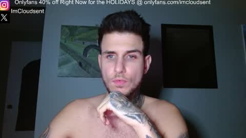 Snapshot of cloudsent chatting on 12/15/25, 07:34 35 videos 50 pictures ---- IGTwitter ImCloudsent online show from 12/15/25, 07:34