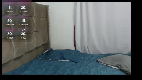 Snapshot of cloverrmoon chatting on 03/06/25, 08:41 clover online show from 03/06/25, 08:41