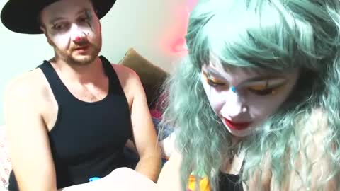Clown Secrets online show from 07/28/26, 03:13