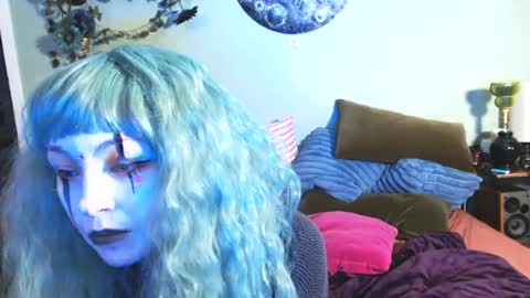 Clown Secrets online show from 08/02/26, 11:03