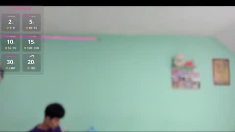 Snapshot of club_latinboys chatting on 10/26/25, 02:56 club_latinboys online show from 10/26/25, 02:56