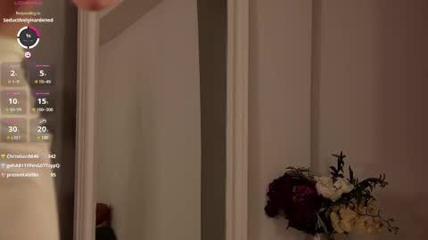 Snapshot of clumsylove chatting on 02/22/25, 03:45 Marina online show from 02/22/25, 03:45