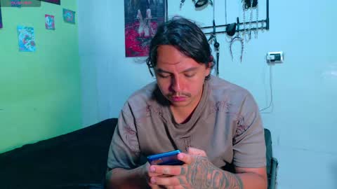 Snapshot of clydexxxbunny chatting on 05/10/26, 12:38 Clyde and Bunny online show from 05/10/26, 12:38