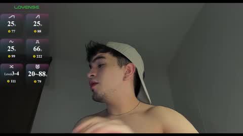 Snapshot of cmzo_ chatting on 01/13/26, 01:22 Johan online show from 01/13/26, 01:22