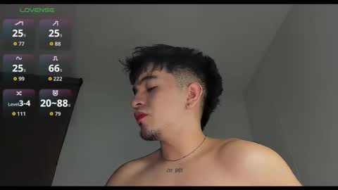 Snapshot of cmzo_ chatting on 02/01/26, 03:38 Johan online show from 02/01/26, 03:38