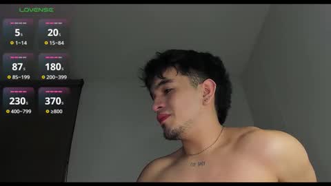 Snapshot of cmzo_ chatting on 02/20/26, 01:13 Johan online show from 02/20/26, 01:13