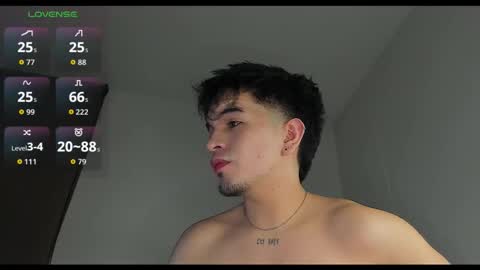 Snapshot of cmzo_ chatting on 02/22/26, 03:40 Johan online show from 02/22/26, 03:40