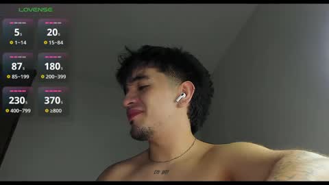 Johan   online show from 03/28/26, 03:50