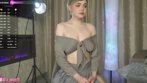 Snapshot of cocaxemen chatting on 04/26/26, 07:22 Mila online show from 04/26/26, 07:22