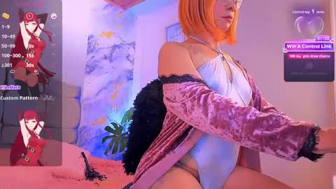 Snapshot of cock_big_girl chatting on 06/05/26, 05:36 Valerie nenitasexy online show from 06/05/26, 05:36
