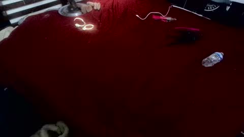 COCK N CREAMZ  WET DREAMZ online show from 12/12/24, 08:57