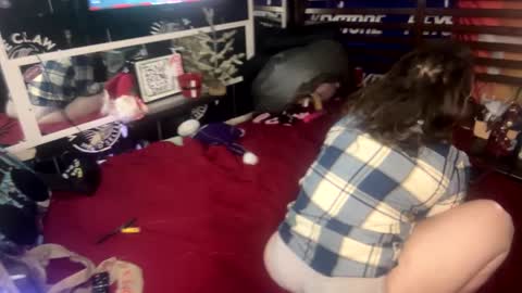 COCK N CREAMZ  WET DREAMZ online show from 12/13/24, 06:49