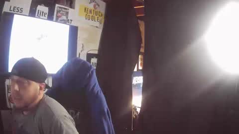 COCK N CREAMZ  WET DREAMZ online show from 12/17/24, 10:23