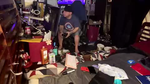 COCK N CREAMZ  WET DREAMZ online show from 12/19/24, 09:07