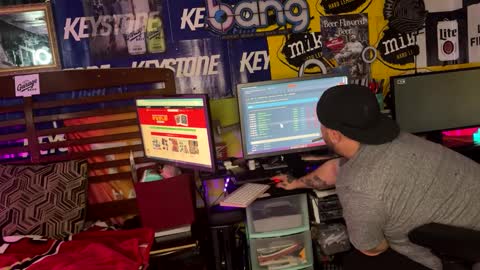 COCK N CREAMZ  WET DREAMZ online show from 12/26/24, 07:03