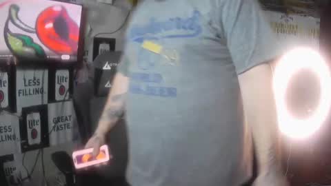 COCK N CREAMZ  WET DREAMZ online show from 12/27/24, 04:26