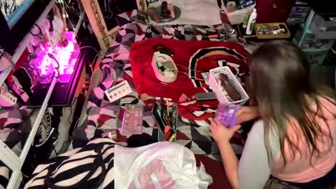 COCK N CREAMZ  WET DREAMZ online show from 01/01/25, 05:11