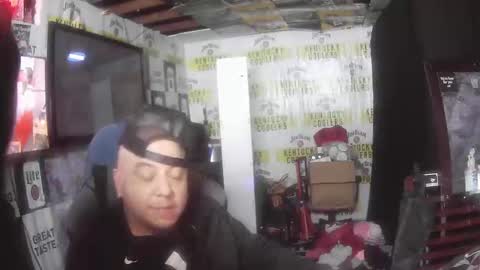 COCK N CREAMZ  WET DREAMZ online show from 01/01/25, 09:20