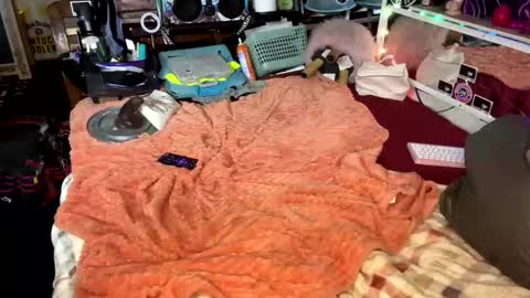 COCK N CREAMZ  WET DREAMZ online show from 01/13/25, 11:52