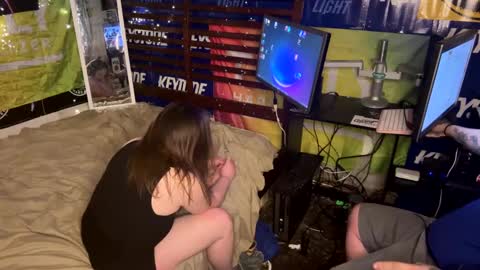 COCK N CREAMZ  WET DREAMZ online show from 02/08/25, 10:29