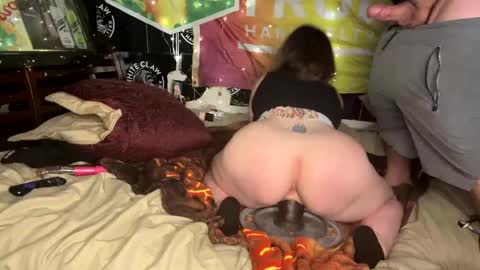 COCK N CREAMZ  WET DREAMZ online show from 02/08/25, 01:33