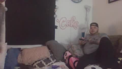 COCK N CREAMZ  WET DREAMZ online show from 12/19/25, 08:54