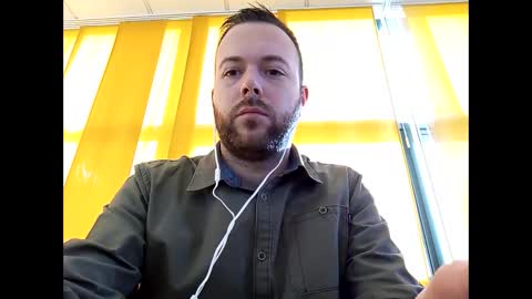 Madmat online show from 01/29/25, 09:44