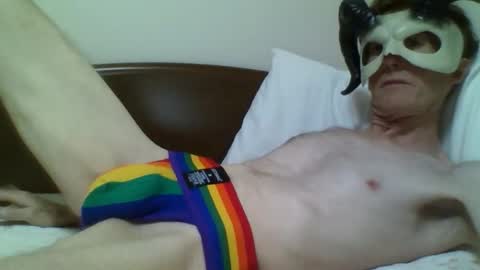 Cockthrobin69 online show from 10/07/25, 03:42