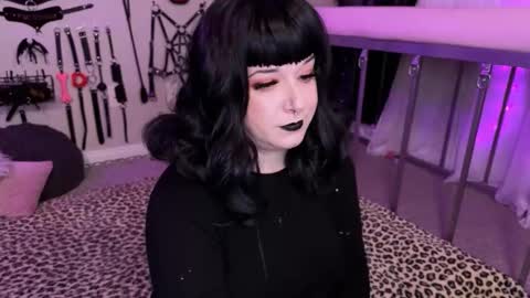 Snapshot of cocodeville chatting on 11/29/25, 12:46 Coco Deville online show from 11/29/25, 12:46