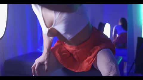 Coconutcatin online show from 02/14/26, 05:43