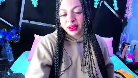 Snapshot of cocoo_nuth chatting on 10/23/25, 03:17 Cocoo online show from 10/23/25, 03:17