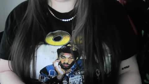 TheGoddessCodie online show from 01/13/25, 09:09